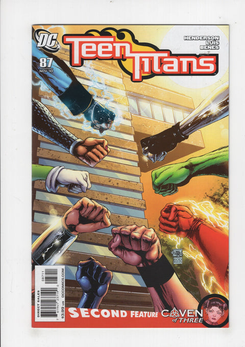 Teen Titans, Vol. 3 87 