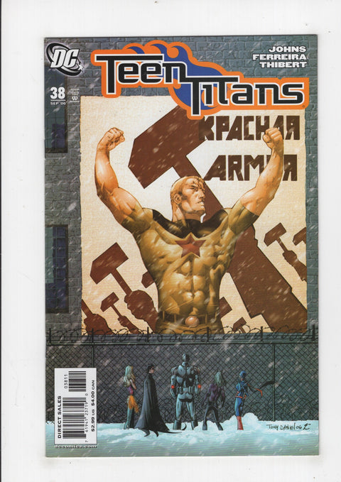 Teen Titans, Vol. 3 38 