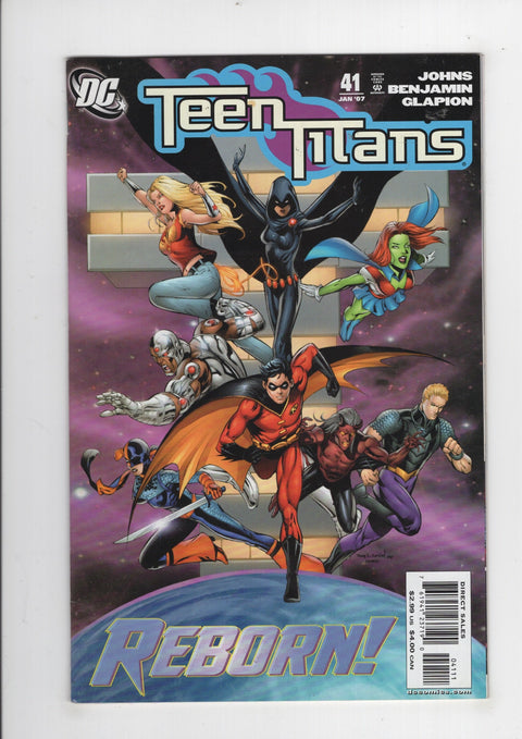 Teen Titans, Vol. 3 41 