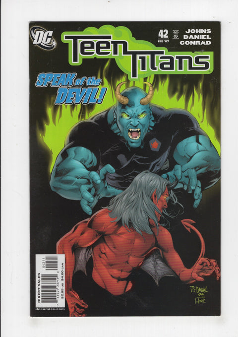 Teen Titans, Vol. 3 42 