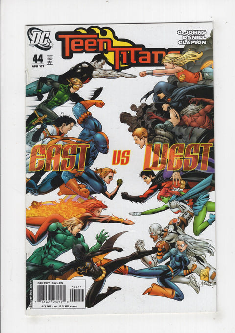 Teen Titans, Vol. 3 44 