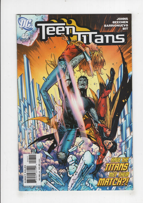 Teen Titans, Vol. 3 46 