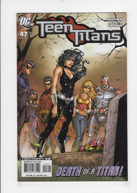 Teen Titans, Vol. 3 47 