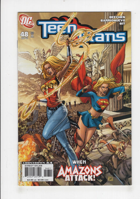 Teen Titans, Vol. 3 48 