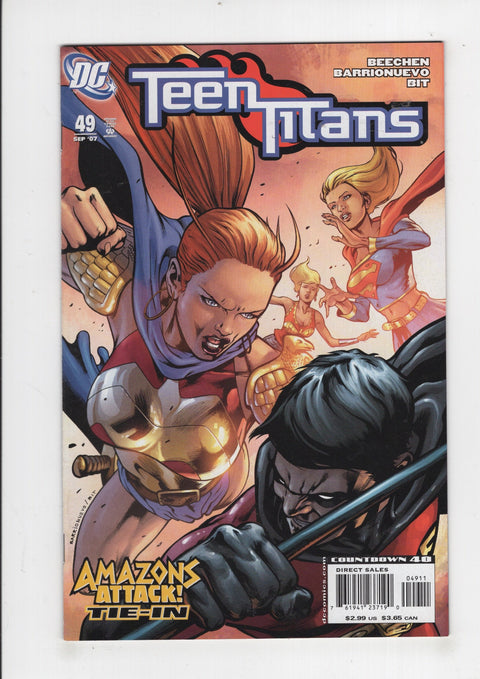 Teen Titans, Vol. 3 49 