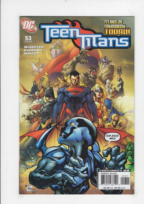 Teen Titans, Vol. 3 53 