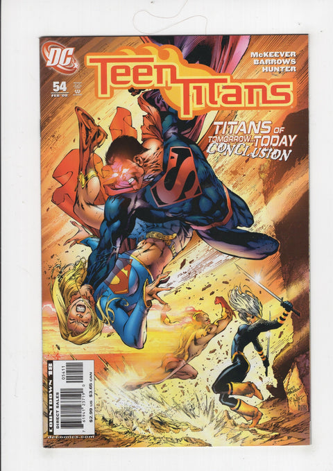 Teen Titans, Vol. 3 54 