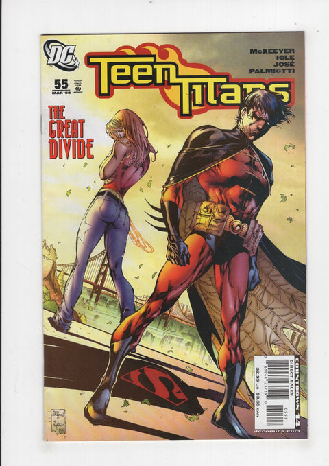 Teen Titans, Vol. 3 55 