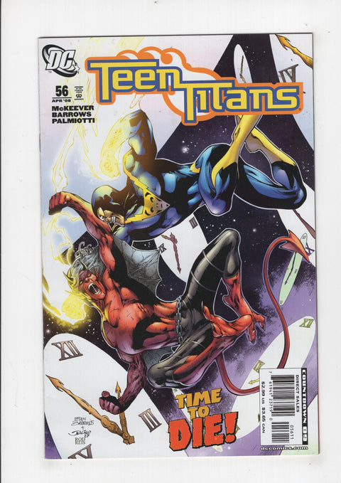 Teen Titans, Vol. 3 56 