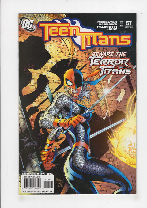 Teen Titans, Vol. 3 57 