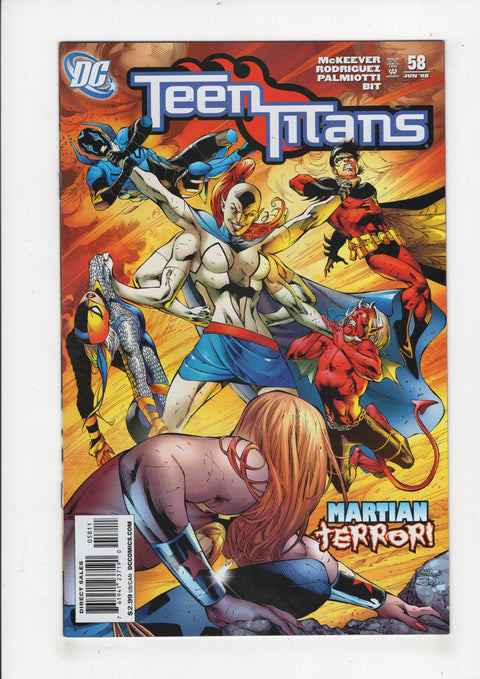 Teen Titans, Vol. 3 58 