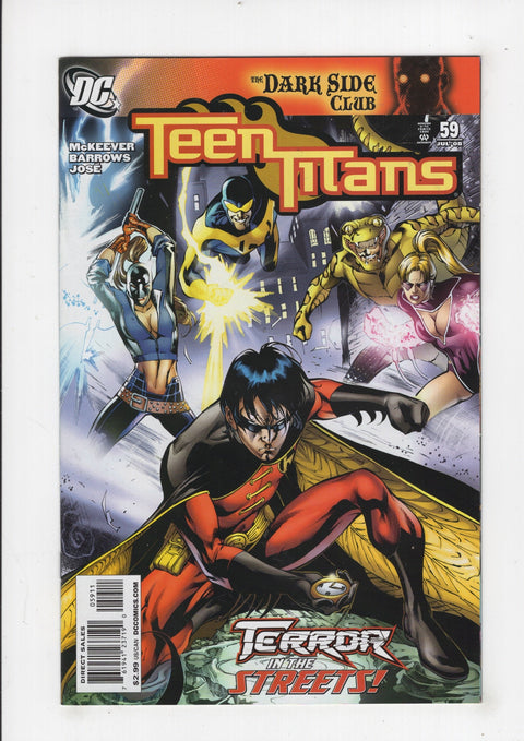 Teen Titans, Vol. 3 59 