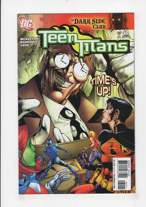 Teen Titans, Vol. 3 60 