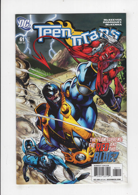Teen Titans, Vol. 3 61 