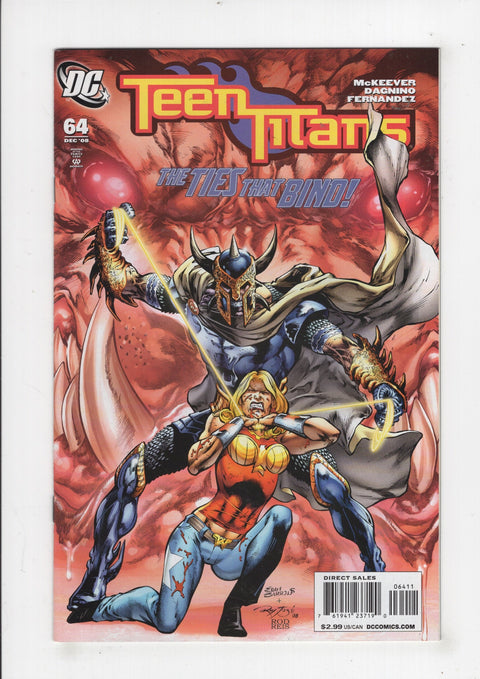 Teen Titans, Vol. 3 64 