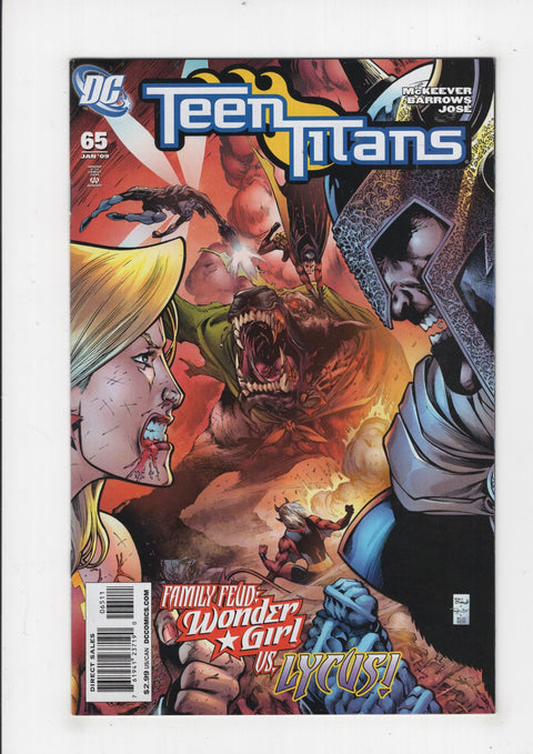 Teen Titans, Vol. 3 65 