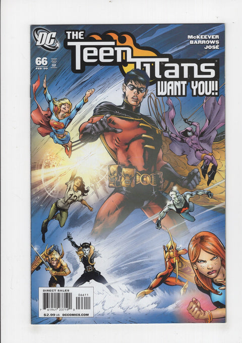 Teen Titans, Vol. 3 66 