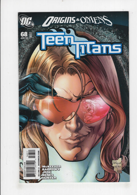 Teen Titans, Vol. 3 68 