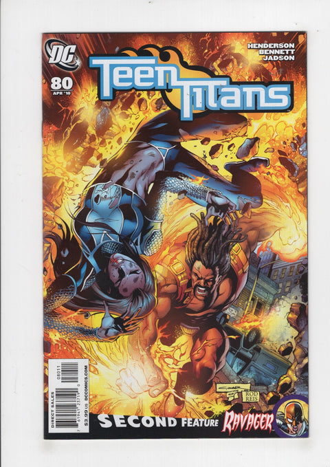 Teen Titans, Vol. 3 80 