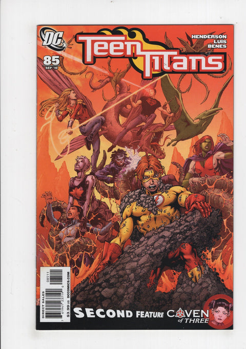 Teen Titans, Vol. 3 85 