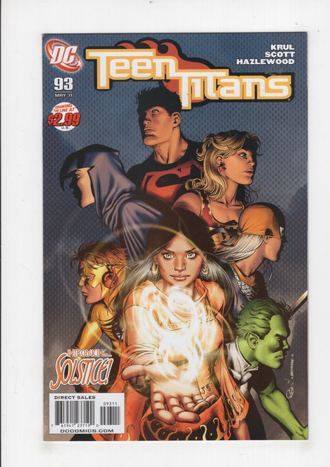 Teen Titans, Vol. 3 93 