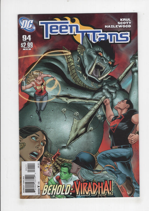 Teen Titans, Vol. 3 94 