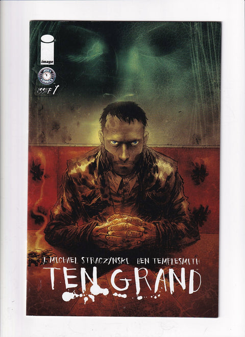Ten Grand #1A-Comic-Knowhere Comics & Collectibles