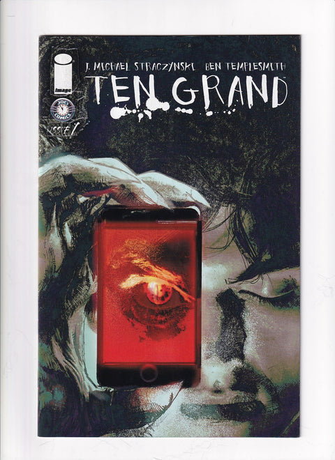 Ten Grand #1B-New Release 01/19-Knowhere Comics & Collectibles