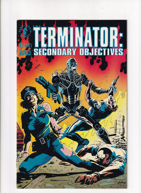 The Terminator: Secondary Objectives #2