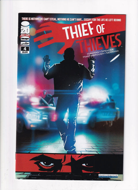 Thief of Thieves #4A - Knowhere Comics & Collectibles