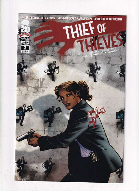 Thief of Thieves #3A-Comic-Knowhere Comics & Collectibles