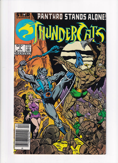 Thundercats #3-New Arrival 01/26-Knowhere Comics & Collectibles
