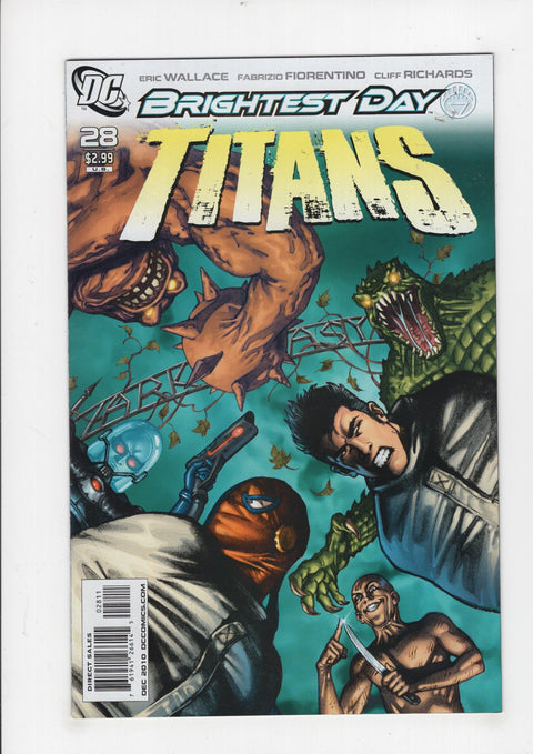 Titans, Vol. 2 28 