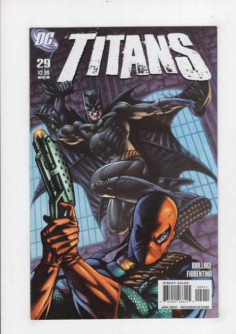 Titans, Vol. 2 29 