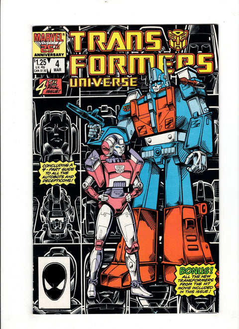 Transformers Universe 4 