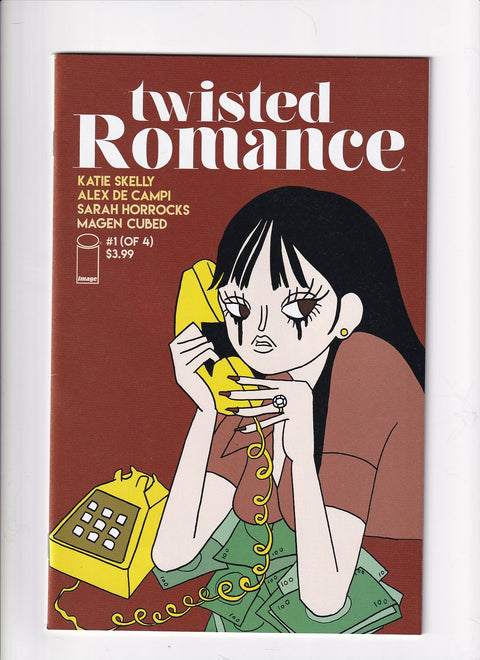 Twisted Romance #1-New Release 01/26-Knowhere Comics & Collectibles