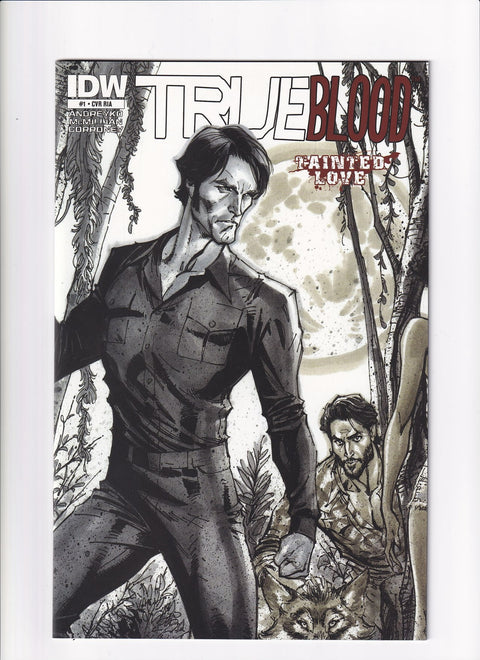 True Blood, Vol. 2 #1C-Comic-Knowhere Comics & Collectibles