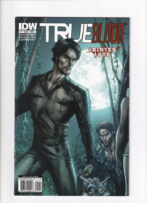 True Blood, Vol. 2 #1A-Comic-Knowhere Comics & Collectibles