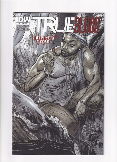 True Blood, Vol. 2 #2C-Comic-Knowhere Comics & Collectibles