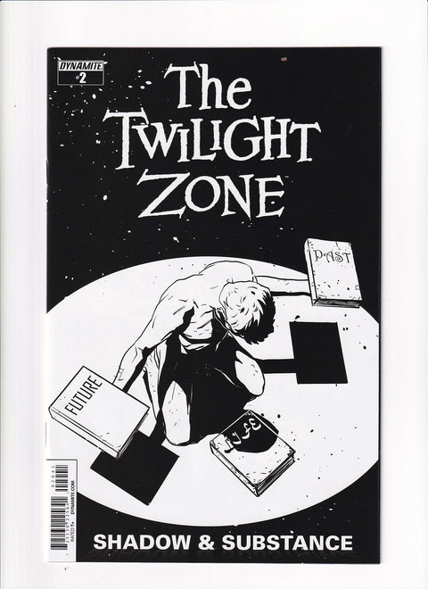 The Twilight Zone: Shadow & Substance #2D-Comic-Knowhere Comics & Collectibles