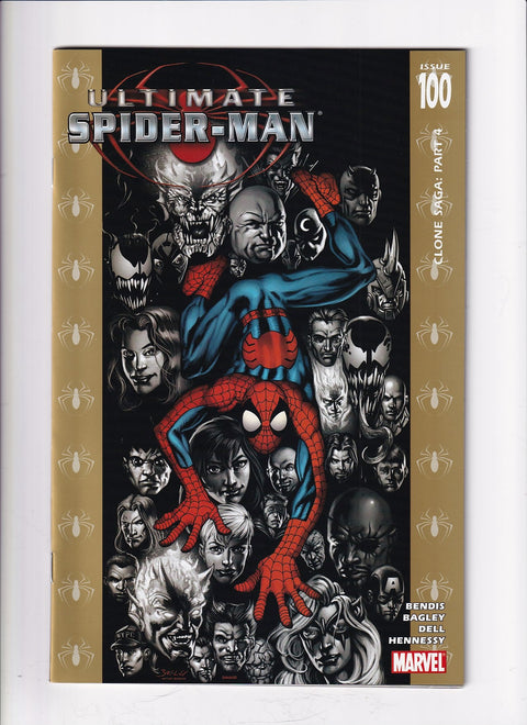 Ultimate Spider-Man #100B-Comic-Knowhere Comics & Collectibles