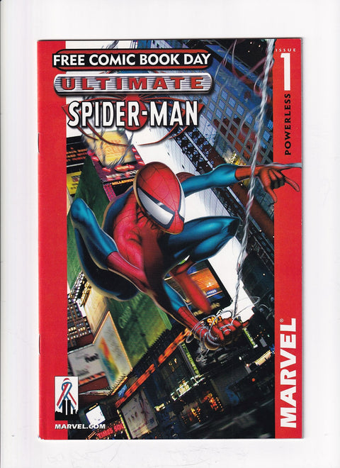 Ultimate Spider-Man #1D-Comic-Knowhere Comics & Collectibles