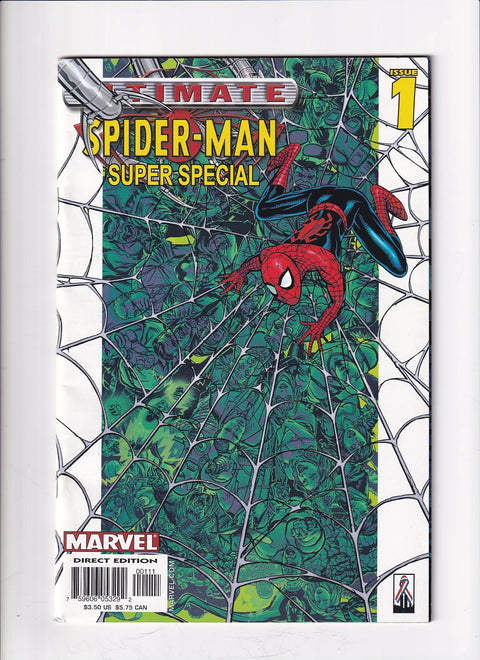 Ultimate Spider-Man Super Special #1-Comic-Knowhere Comics & Collectibles