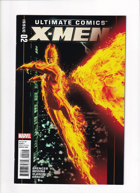 Ultimate Comics X-Men #2A-Comic-Knowhere Comics & Collectibles