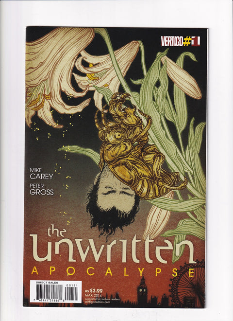 The Unwritten, Vol. 2: Apocalypse #1A-Comic-Knowhere Comics & Collectibles