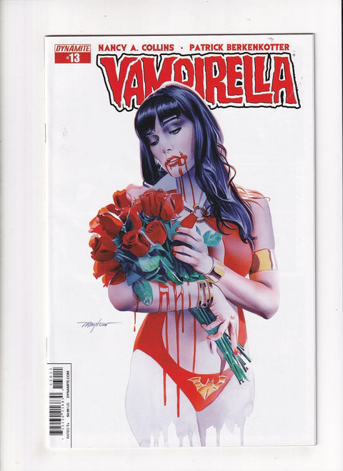 Vampirella, Vol. 2 (Dynamite Entertainment) #13A
