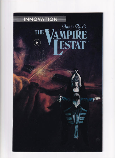 Vampire Lestat #6-Comic-Knowhere Comics & Collectibles