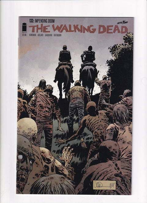 The Walking Dead #133 - Knowhere