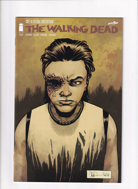 The Walking Dead #137 - Knowhere