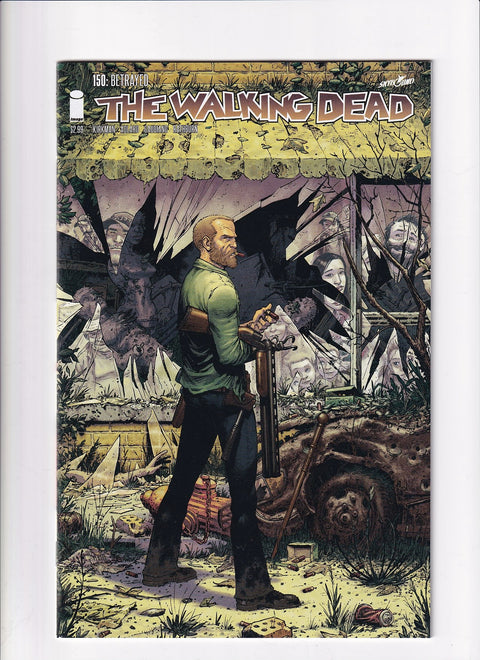 The Walking Dead #150D - Knowhere
